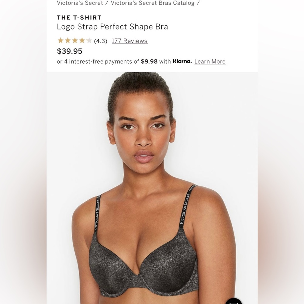 Victoria’s Secret 36 D